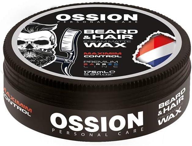 OSSION HAIR STYLING WAX EXTRA HOLD 150ML