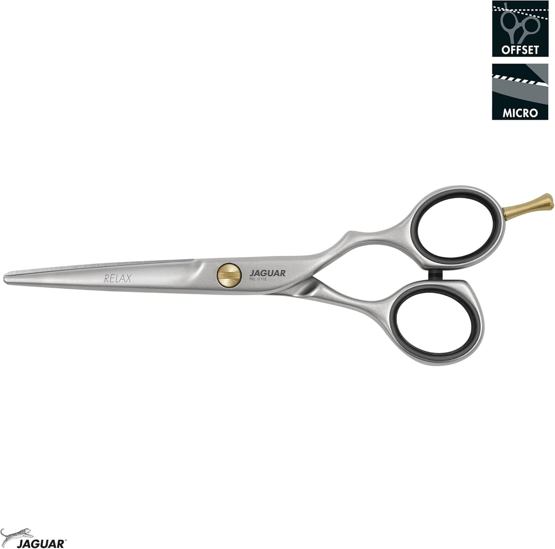 Tijera Corte 7" Pre Style Relax Satinadas