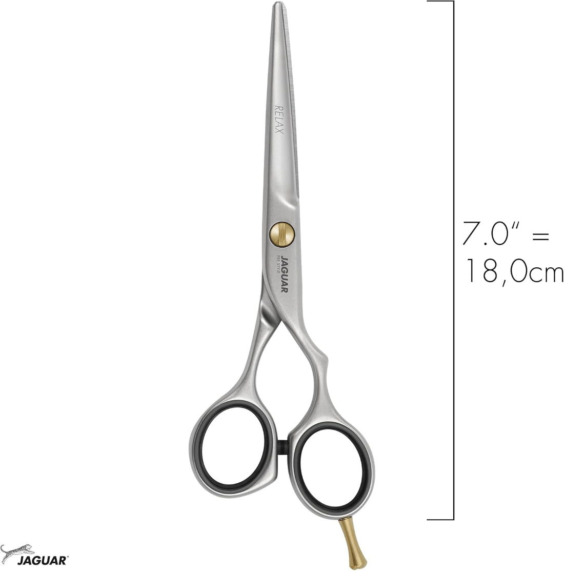 Tijera Corte 7" Pre Style Relax Satinadas