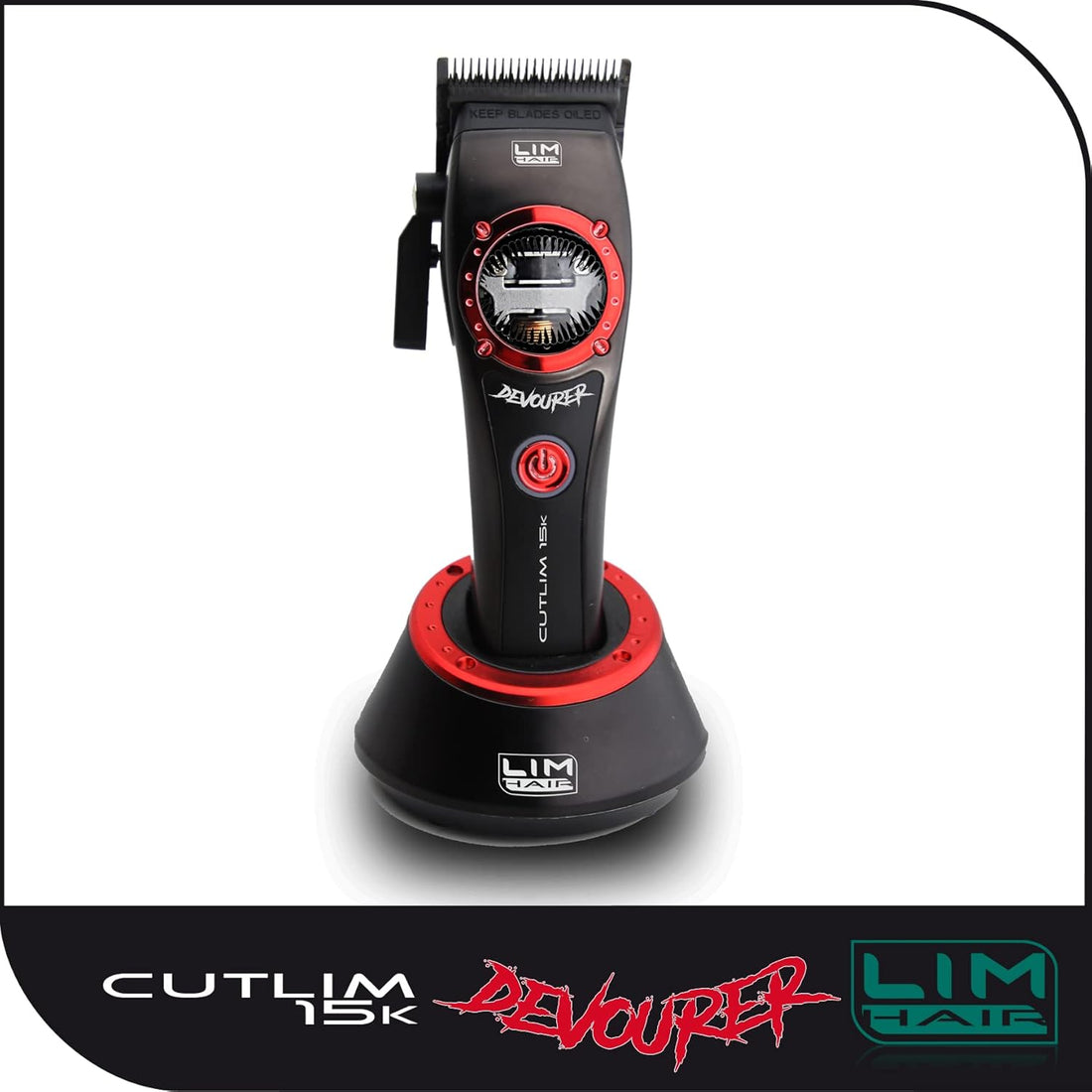 LIM HAIR CUTLIM 15k DEVOURER