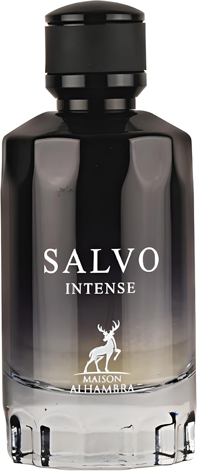 Maison Alhambra – Perfume de Hombre Salvo Intense EDP 100 ml