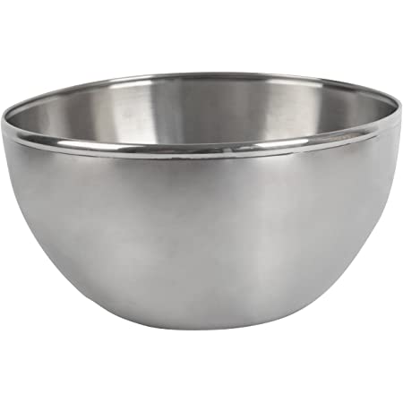 Small Stainless Steel Bowl, 9 cm