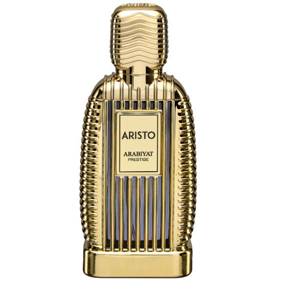 Arabiyat Prestige – Perfume Unisex Cítrico Floral Amaderado Aristo 100 ml