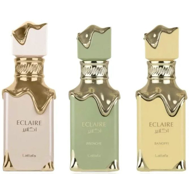 Perfume Árabe Lattafa Eclaire Pistache EDP U 100 ml