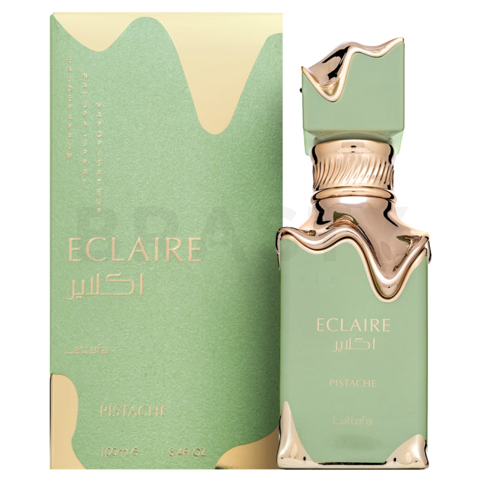 Perfume Árabe Lattafa Eclaire Pistache EDP U 100 ml
