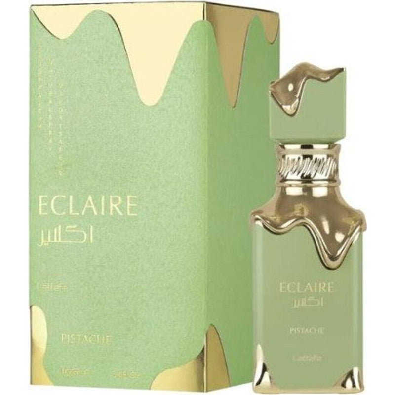 Perfume Árabe Lattafa Eclaire Pistache EDP U 100 ml
