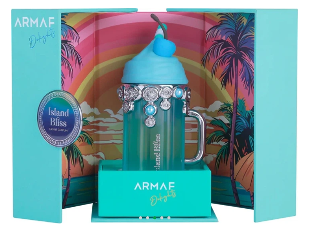 ARMAF Island Bliss | 100ML Eau de Parfum para Mujer