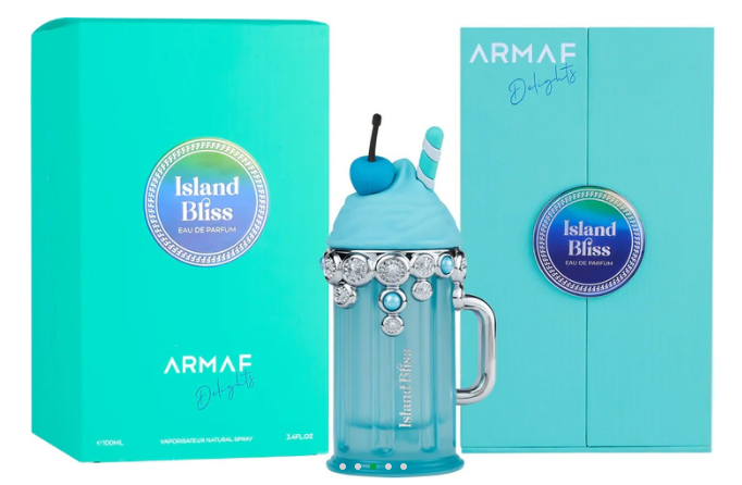 ARMAF Island Bliss | 100ML Eau de Parfum para Mujer