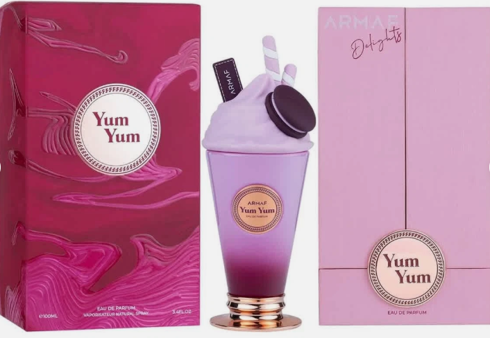 Armaf Delights Yum Yum Eau de Parfum 100 ml / 3.4 fl oz