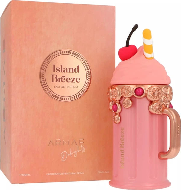 Armaf – Perfume Unisex Floral Frutal Island Breeze 100 ml