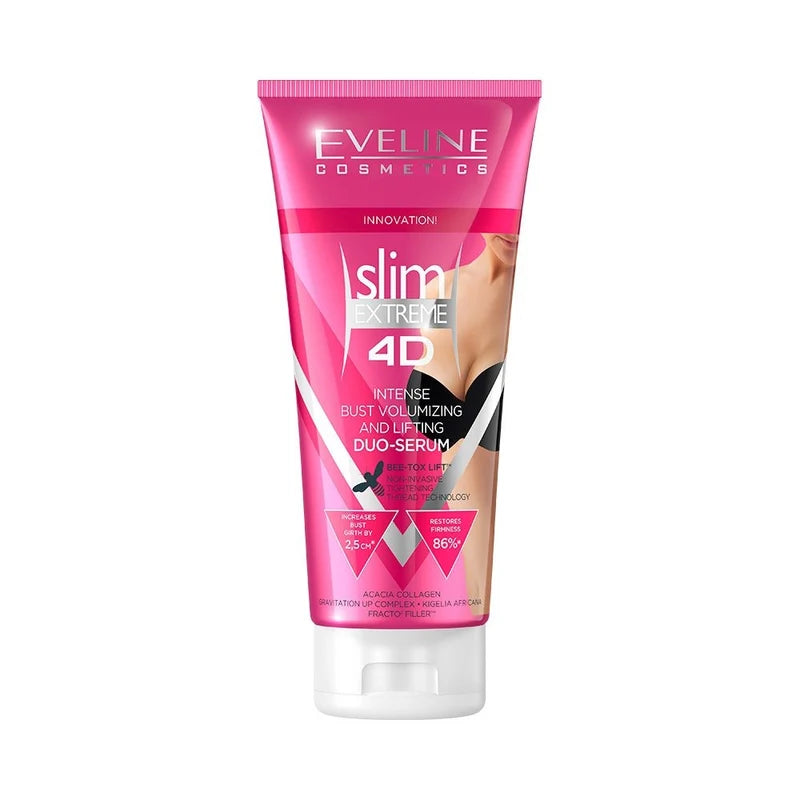 BREAST ENHANCEMENT SERUM CREAM - SLIM EX 4D - MEZO PUSH UP SERUM