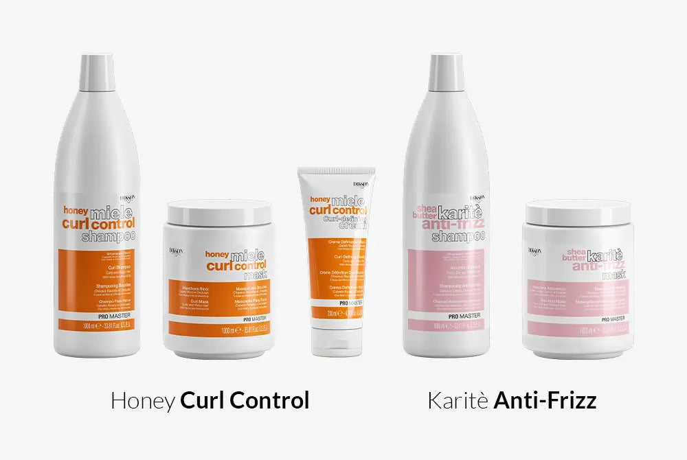 Dikson Promaster Karité Anti Frizz Champú 1000ml