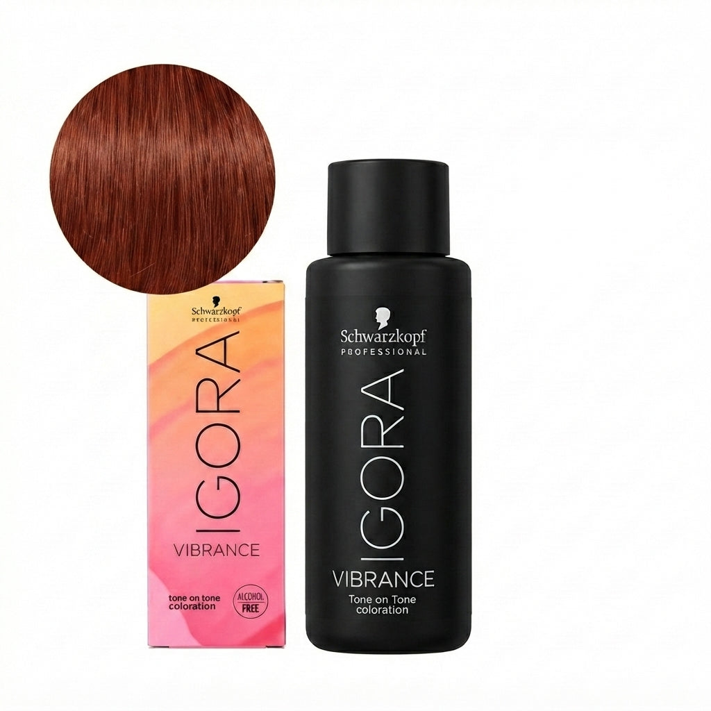 Schwarzkopf – Baño de Color para Cabello Igora Vibrance Sin Alcohol 60 ml
