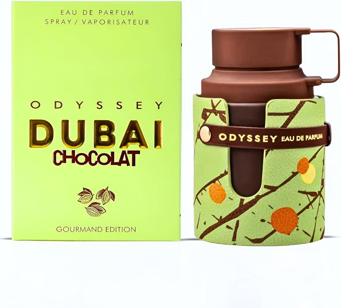Perfume Árabe, ARMAF Odisea Dubai Chocolate Eau De Parfum 100ml