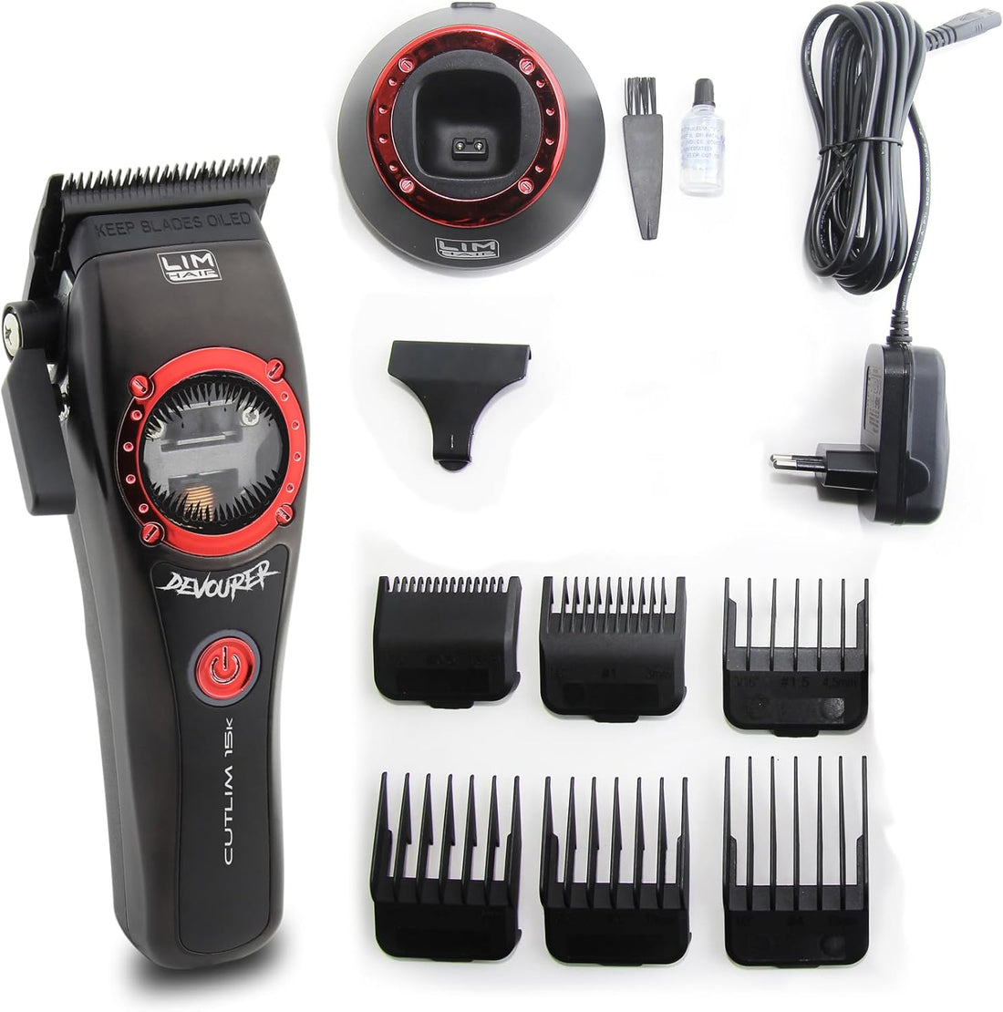 LIM HAIR CUTLIM 15k DEVOURER
