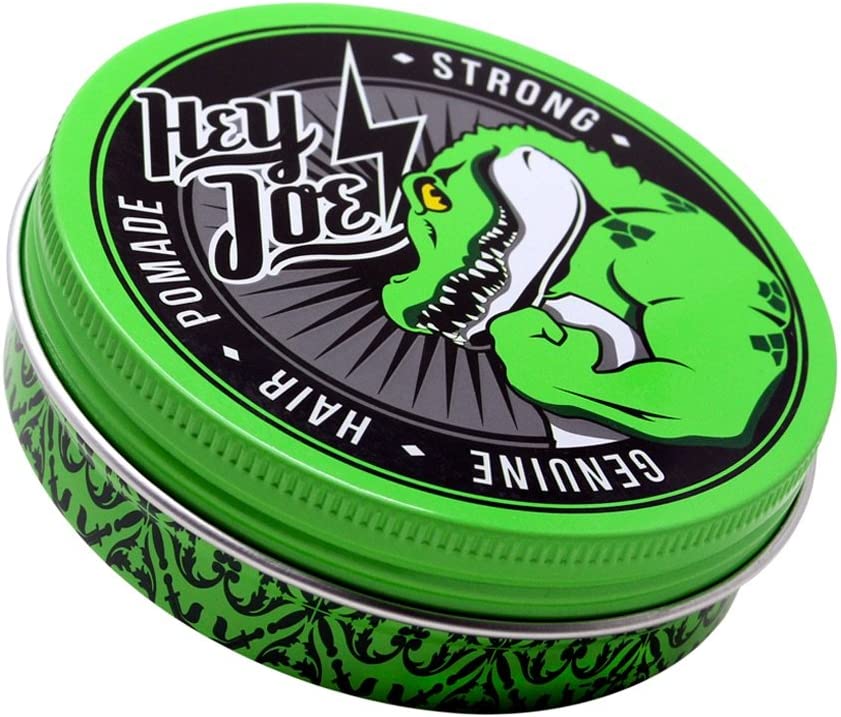 HEY JOE - Genuine Hair Pomade STRONG 100 ml | Pomada para el cabello FUERTE 100 ml