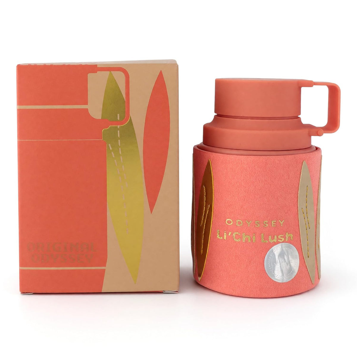 Armaf – Perfume Unisex Afrutado Odyssey Li'Chi Lush Eau de Parfum 100 ml