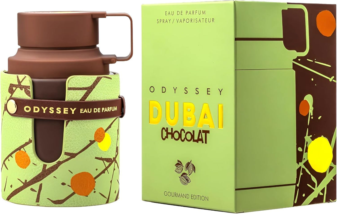 Perfume Árabe, ARMAF Odisea Dubai Chocolate Eau De Parfum 100ml