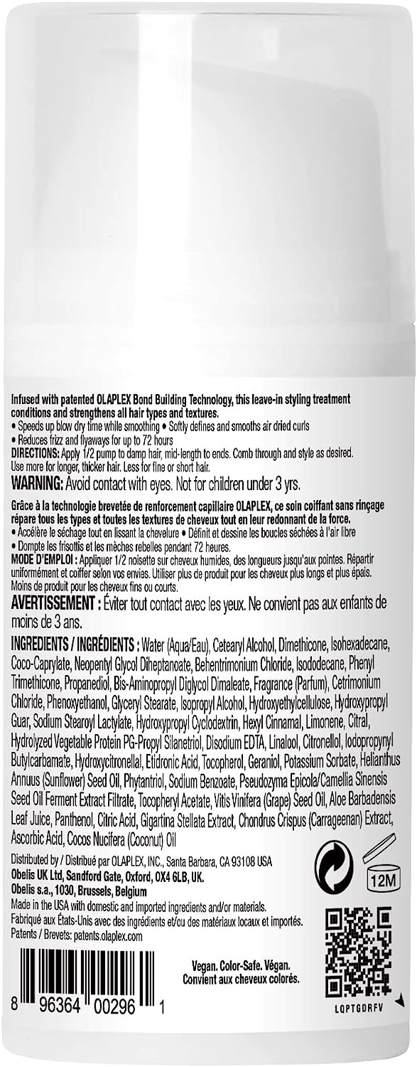 Olaplex - Bond Smoother Nº 6 Leave-In Styling Cream