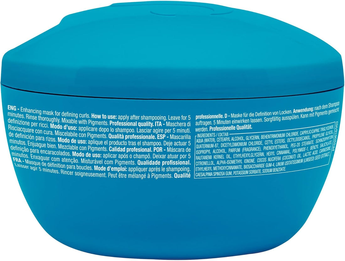 ALFAPARF – Máscara para Cabelo Encaracolado de Definição e Hidratação 200 ml / 500 ml