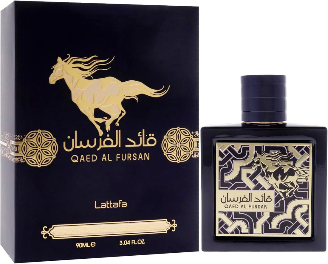 Lattafa Qaid Al Fursan for Men Eau de Perfume 90ml,