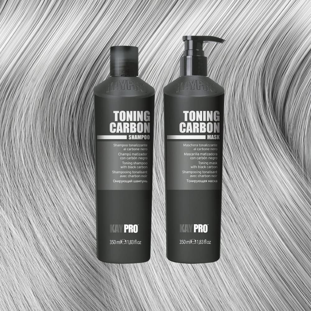 Kaypro Toning Charcoal Mask 1000ml