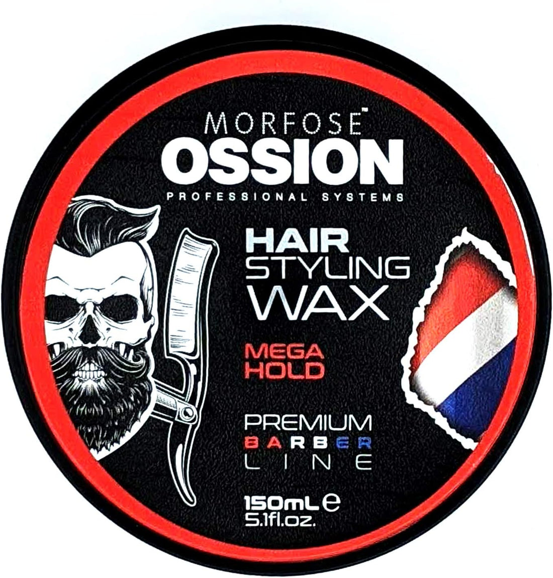 Morfose Ossion Cera Mega Hold 150 ml