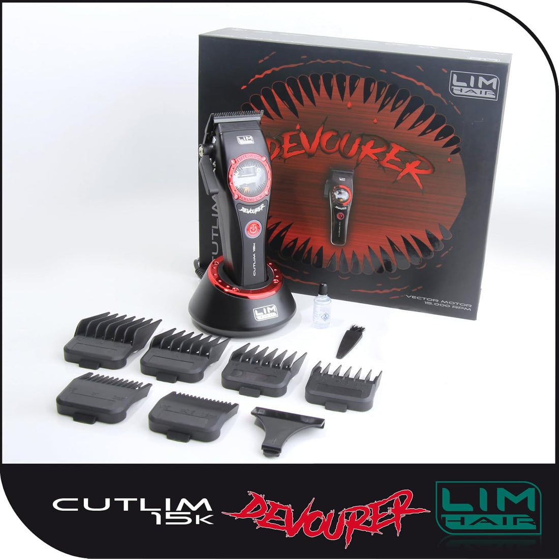 LIM HAIR CUTLIM 15k DEVOURER