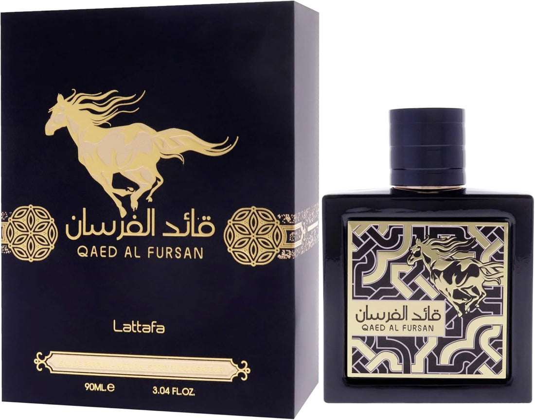 Lattafa Qaid Al Fursan for Men Eau de Perfume 90ml,