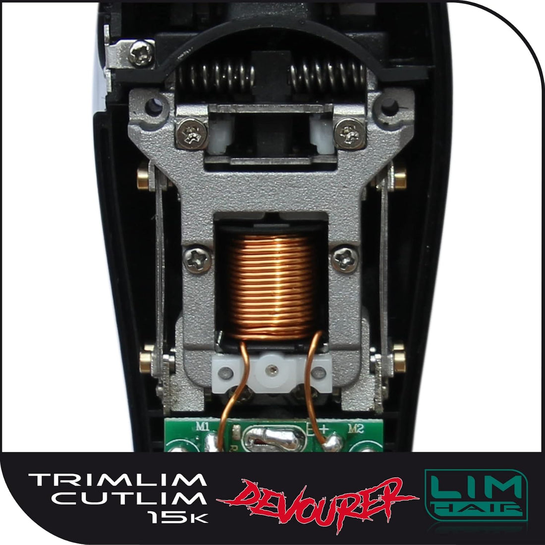 LIM HAIR CUTLIM 15k DEVOURER