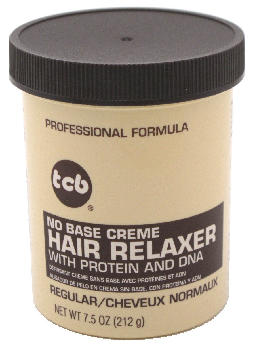 TCB Alisador de cabello Regular para cabellos de textura gruesa y media