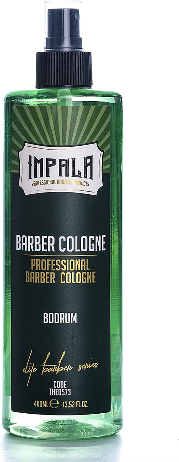 Impala Cream Cologne - After Shave Complex Bálsamo 3 en 1 Tratamiento 400 ML