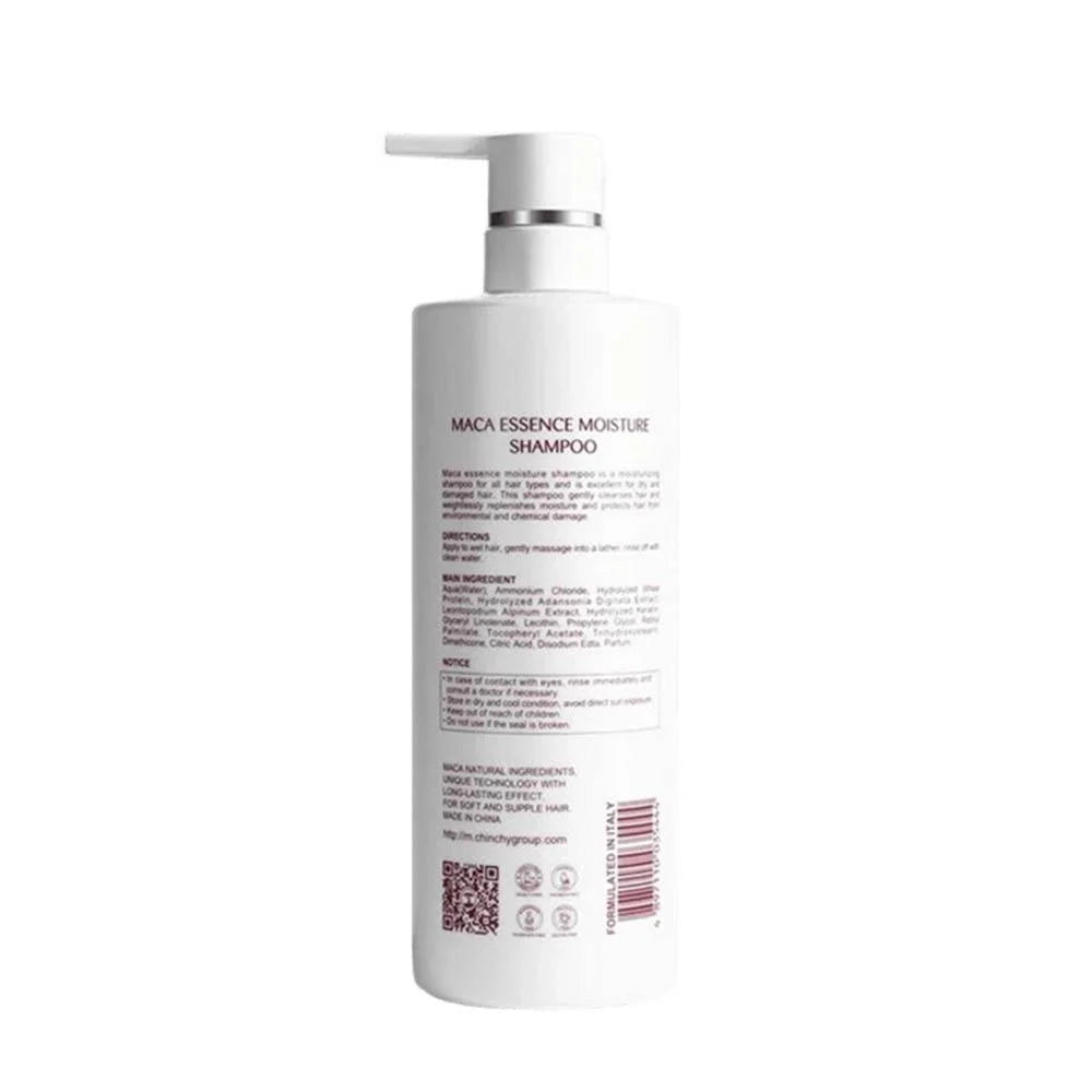 Karseell , Champú hidratante con esencia de maca - 500 ml