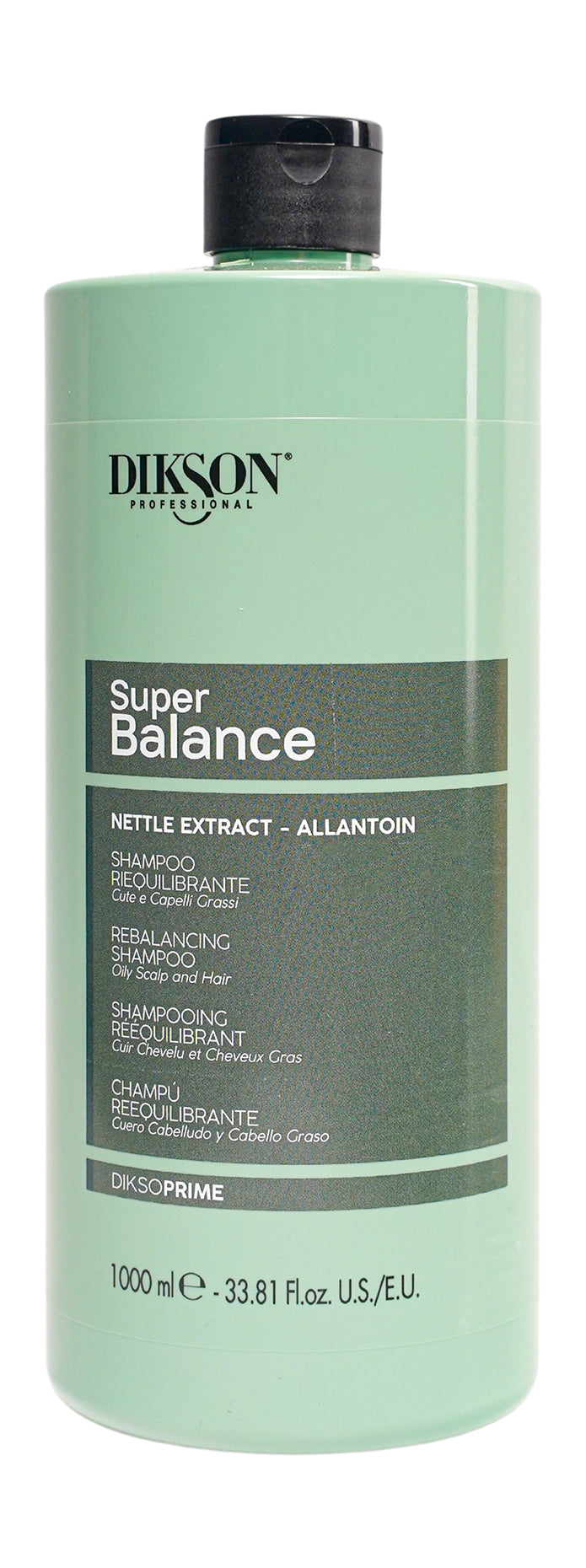 Champú reequilibrante Dikson Super Balance