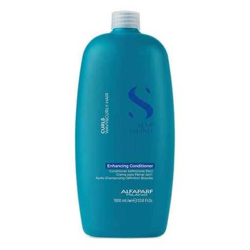Alfaparf, Condicionador Semi di Lino Curls Enhancing 1000 ml
