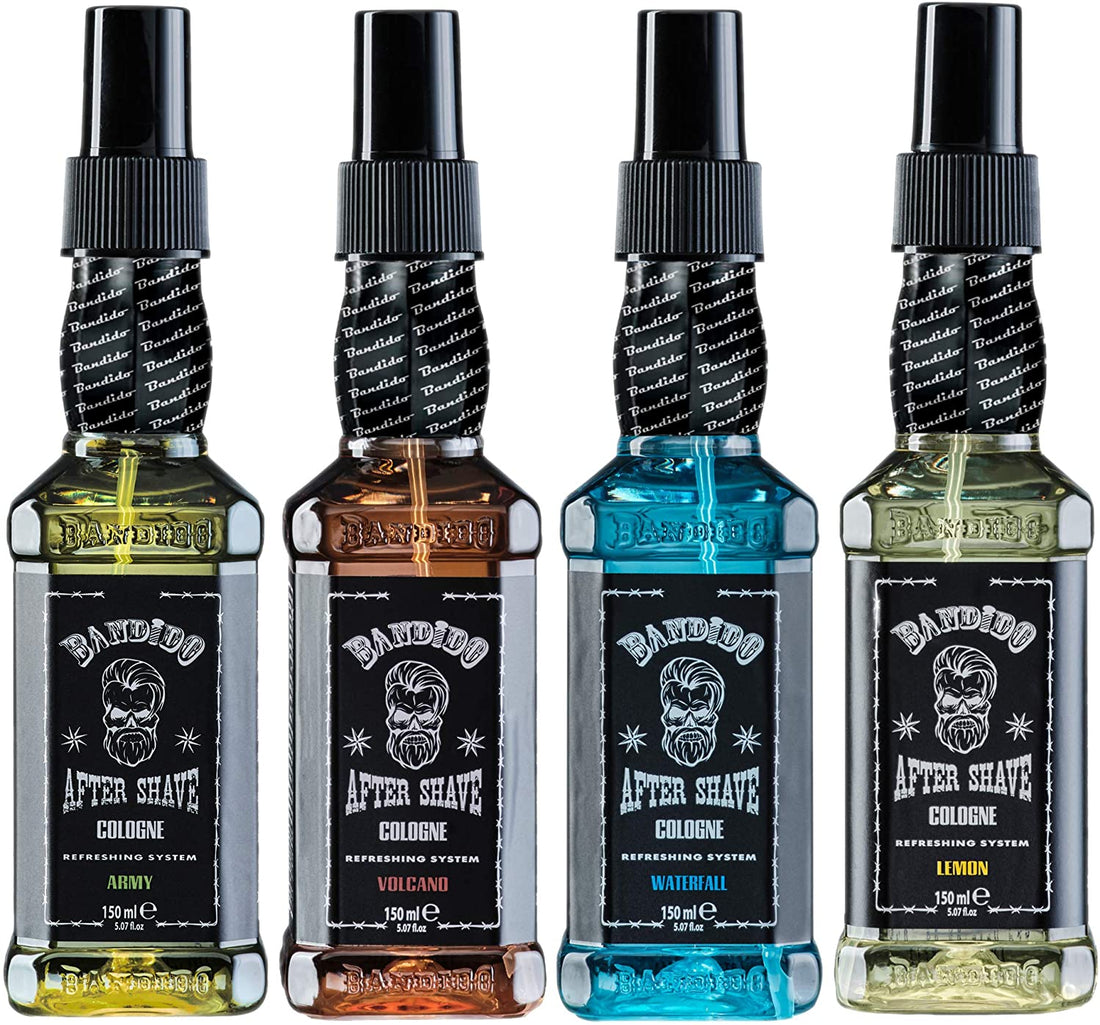 BANDIDO AFTERSHAVE COLOGEN VOLCANO 350 ML