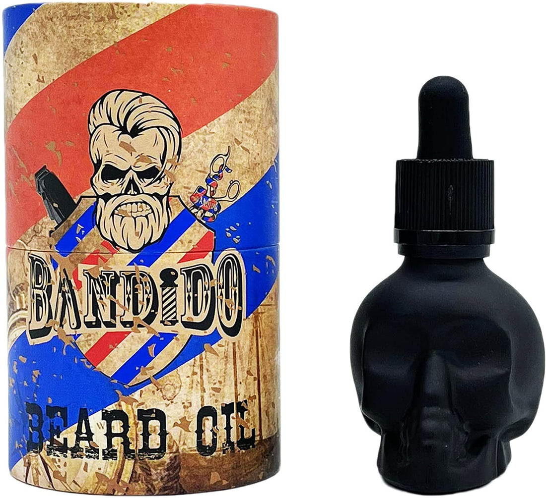 Óleo para Barba Bandido Barbershop 40ml