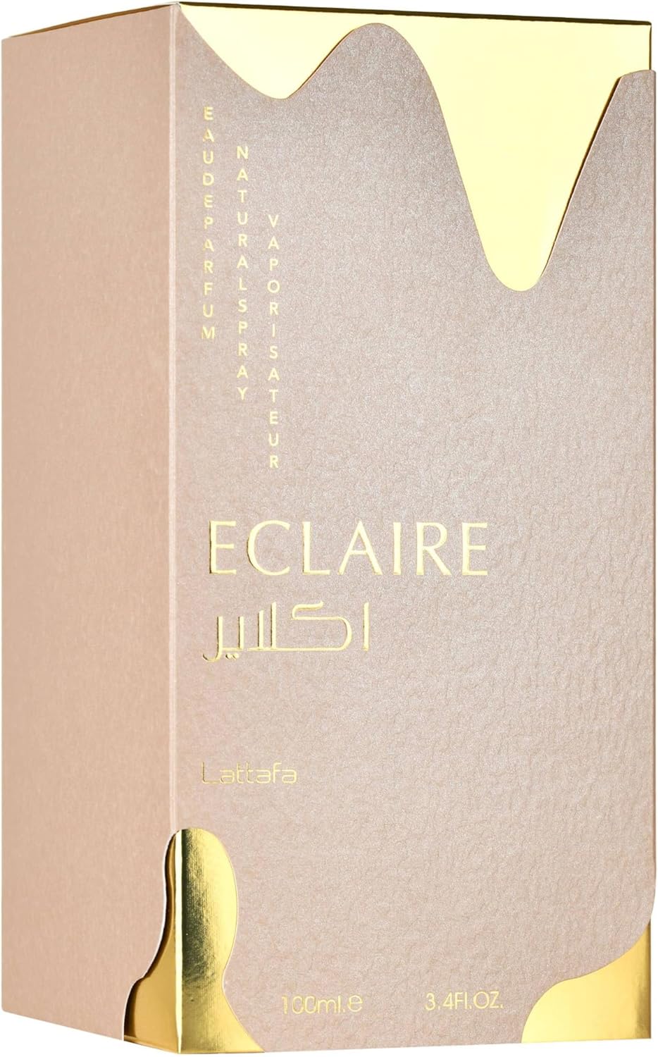 Lattafa, Éclaire Eau De Parfum, 100 ml