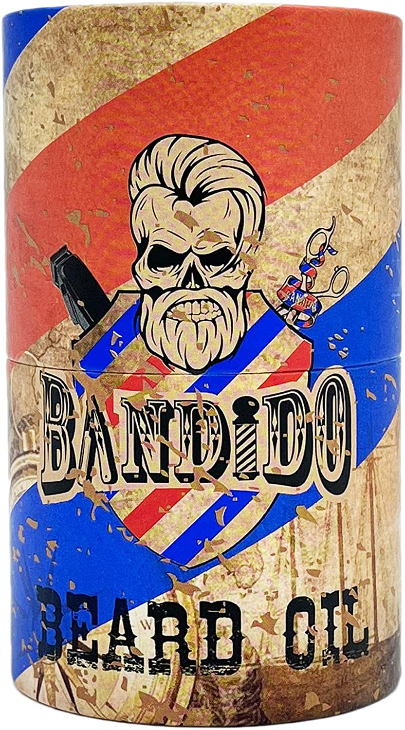 Óleo para Barba Bandido Barbershop 40ml