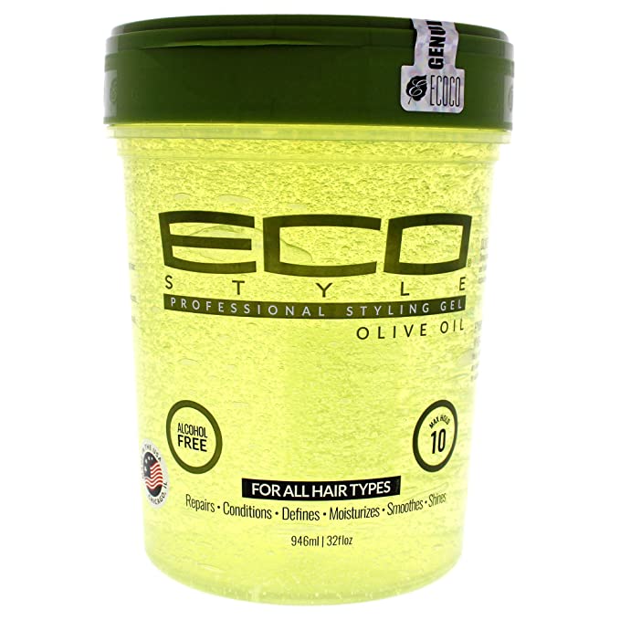 Eco Styler - Gel modelador con aceite de oliva - 946 ml