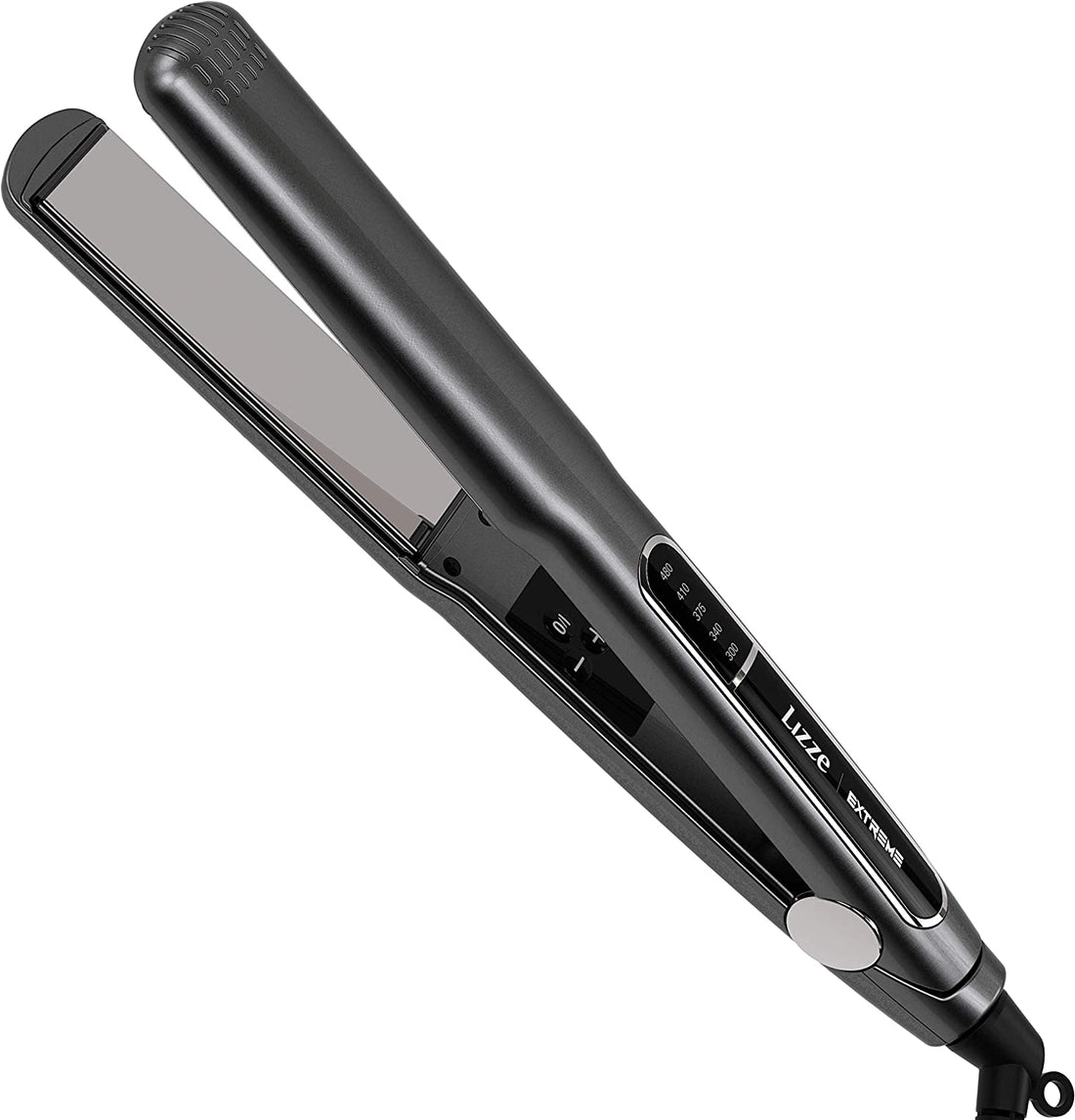 Plancha pelo Lizze Extrême Titânio 250°C