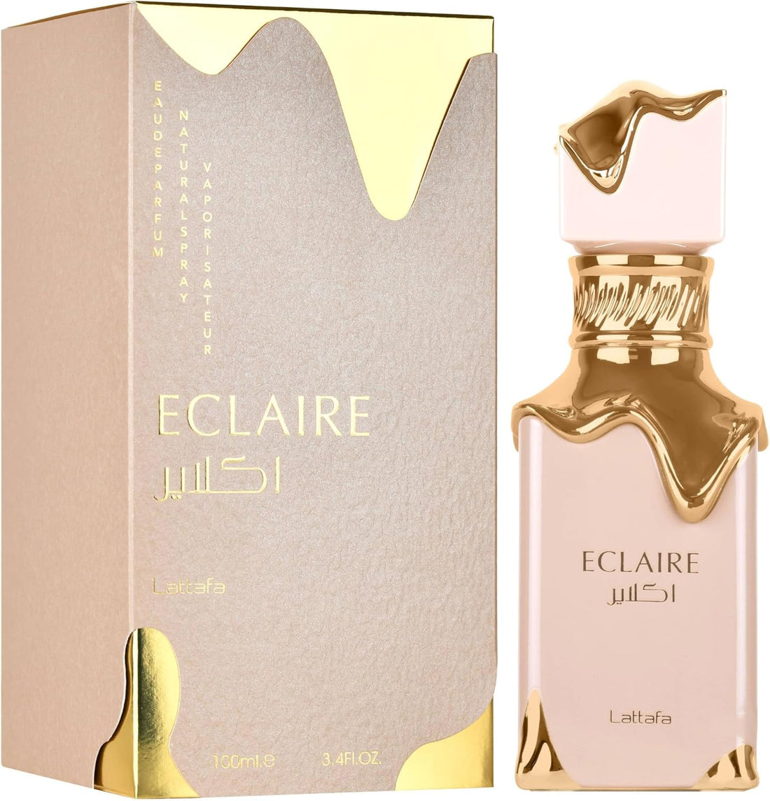 Lattafa, Éclaire Eau De Parfum, 100 ml
