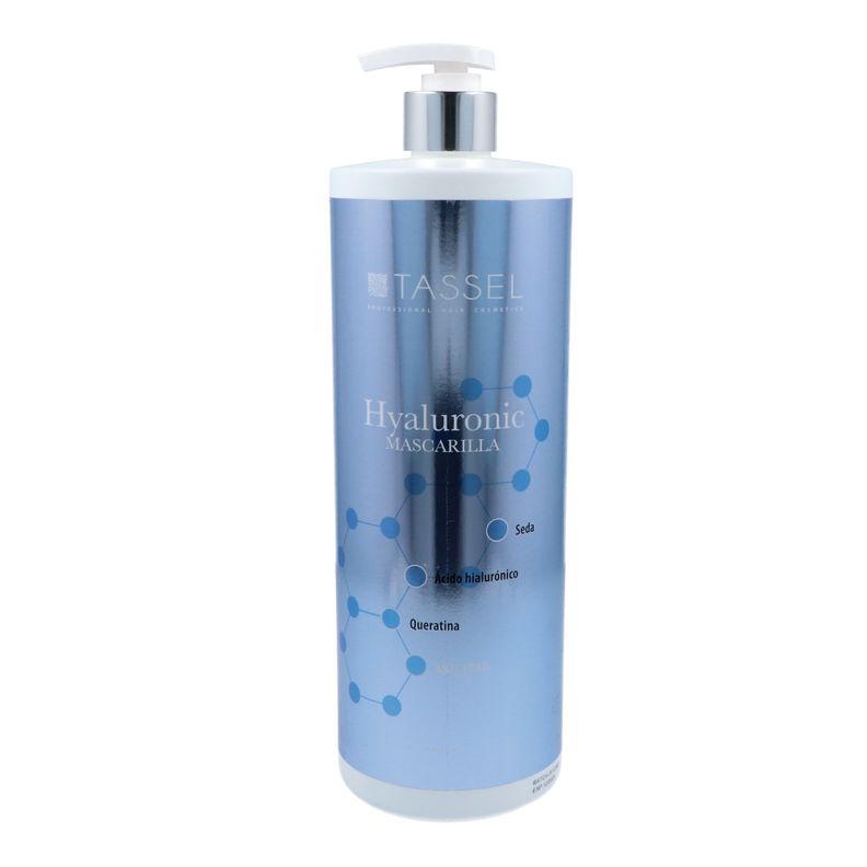 Tassel – Mascarilla capilar hidratante y reparadora Hyaluronic 1000 ml