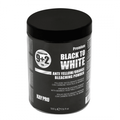 Kaypro – Polvo decolorante para cabello antiamarillo y antinaranja 500 g