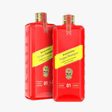 Bandido® Argán Champú 350ml