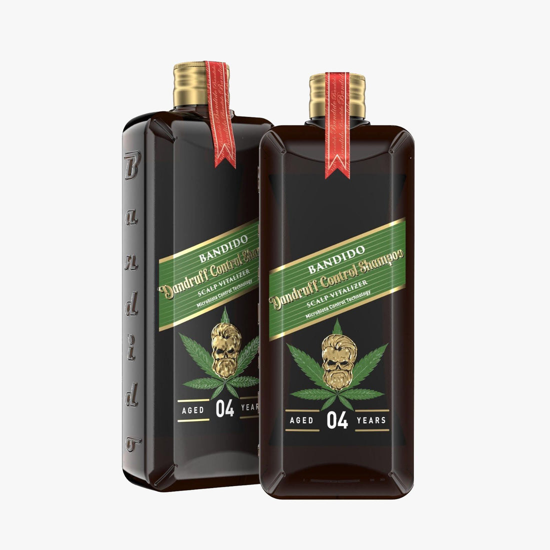 BANDIDO CHAMPÔ ANTICASPA 350ml