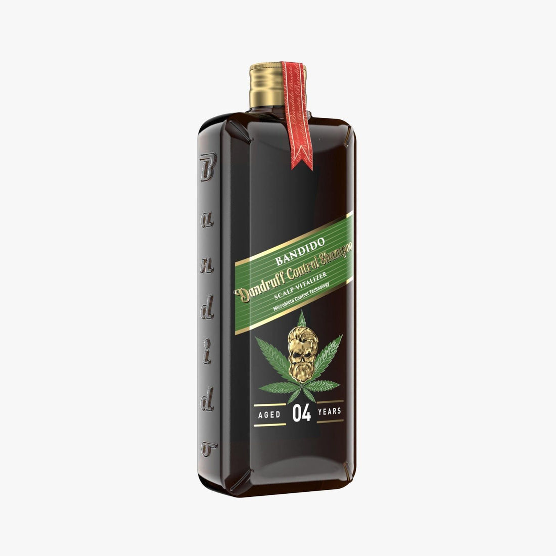 BANDIDO CHAMPÔ ANTICASPA 350ml