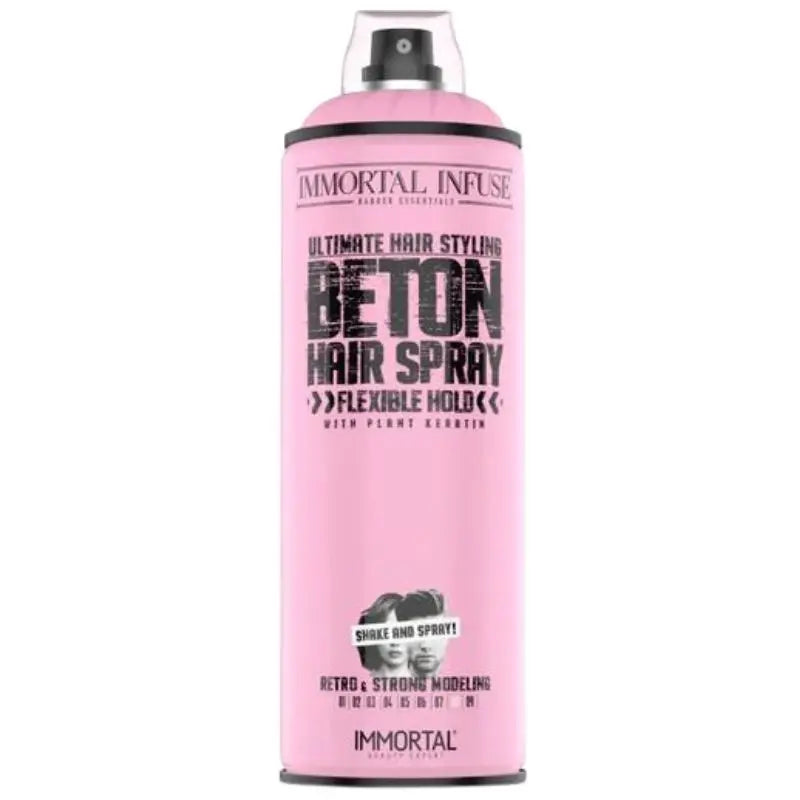 IMMORTAL INFUSE BETON LACA SPRAY FLEXIBLE HOLD 500ML