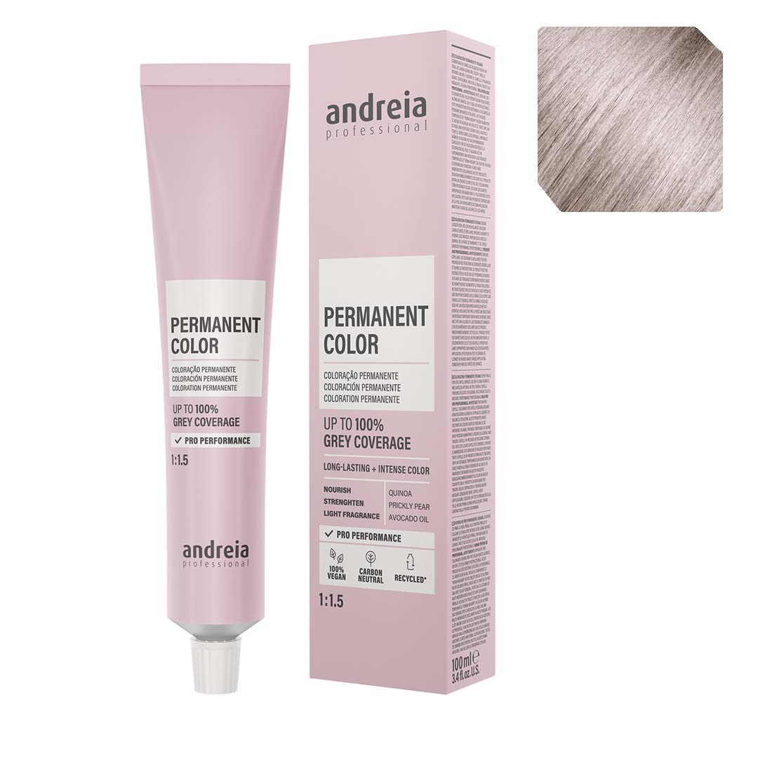 Andreia Professional – Tinte Permanente Vegano para Todo Tipo de Cabello 100 ml