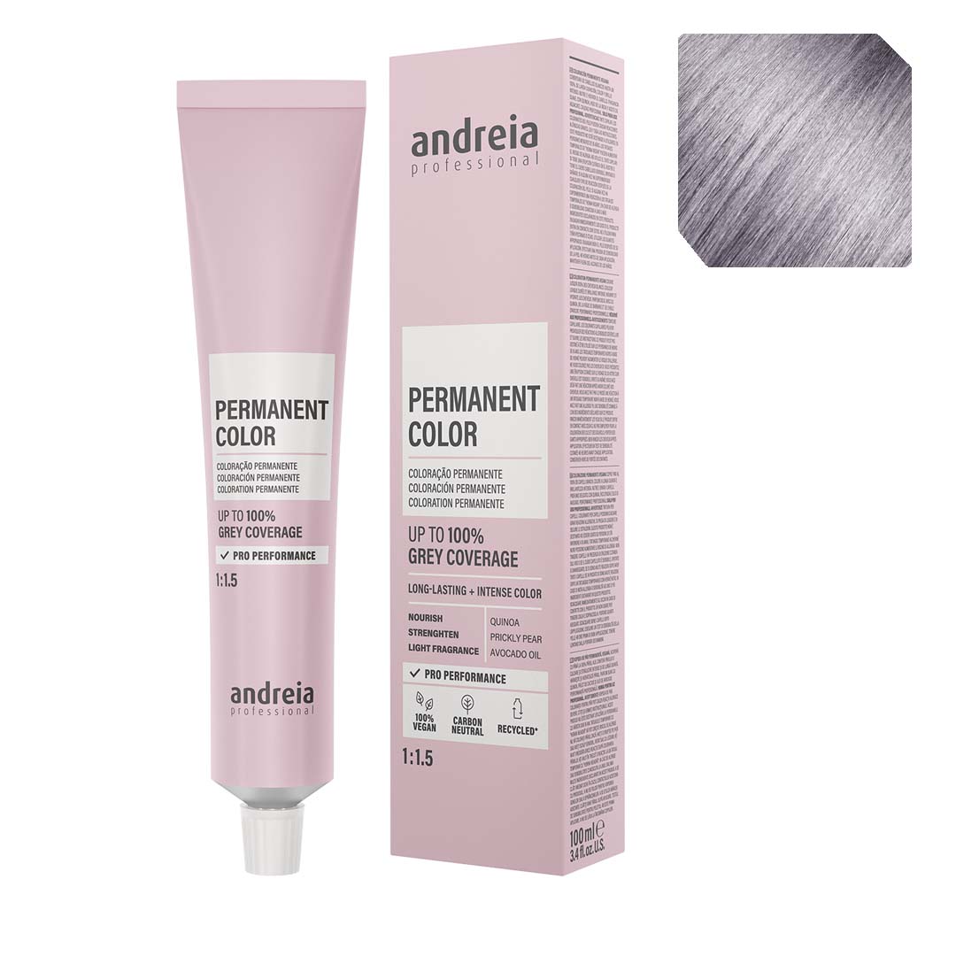 Andreia Professional – Tinte Permanente Vegano para Todo Tipo de Cabello 100 ml
